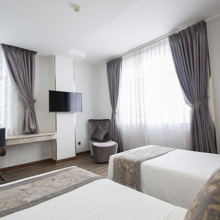 Acnos Grand Hotel Ho Chi Minh-stad Buitenkant foto