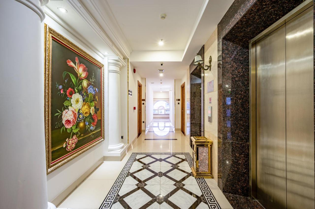 Acnos Grand Hotel Ho Chi Minh-stad Buitenkant foto